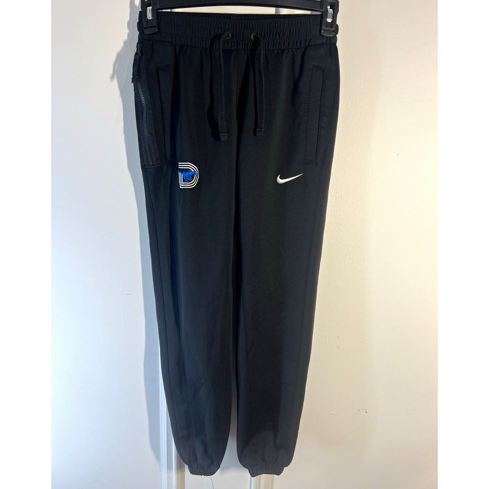 Nike Dri-FIT Jogger Pants SMU Men's XS Black DC2512-010 Drawstring Pockets Cuff